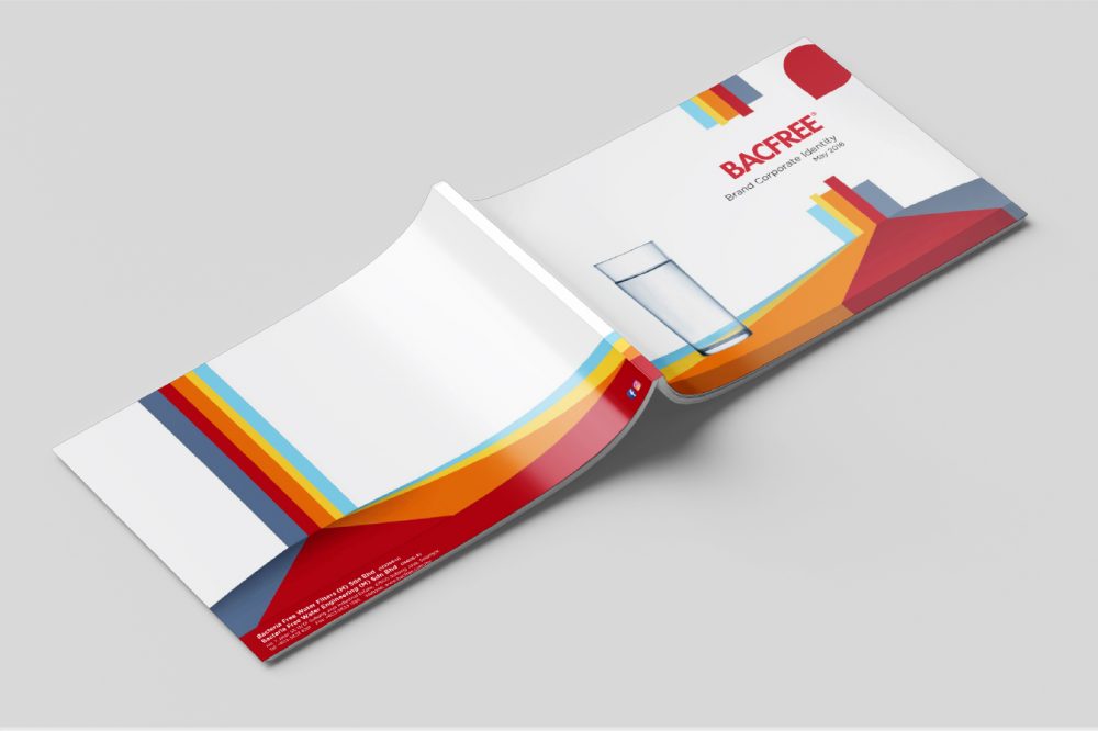 Bacfree Brand Book