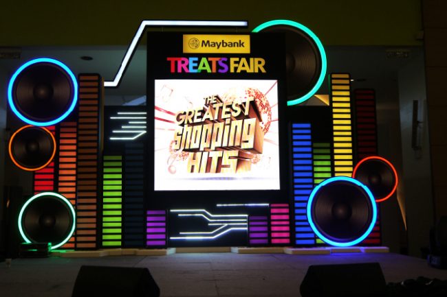 Maybank Treats Fair 2004 – 2018