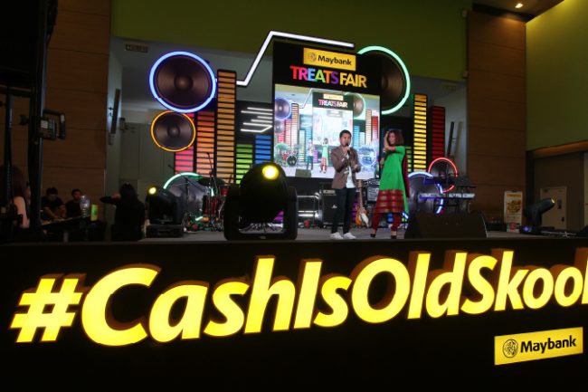 Maybank Treats Fair 2004 – 2018