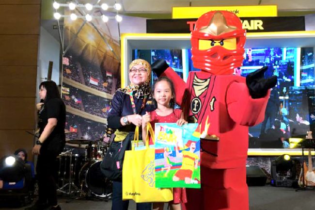 Maybank Treats Fair 2004 – 2018