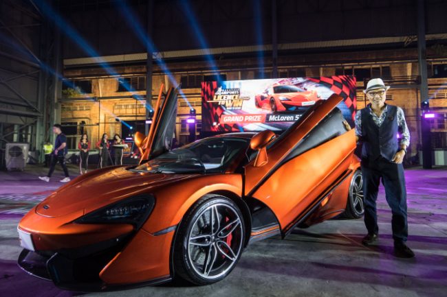 Licence to Win 2: Born to Reign