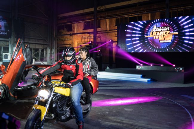 Licence to Win 2: Born to Reign