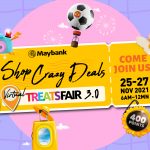 Virtual TreatsFair 3.0