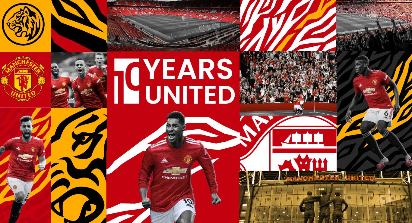 Maybank Manchester United Cards Campaign