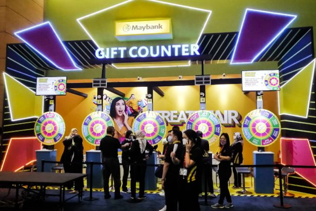 7-Structure-Gift Counter